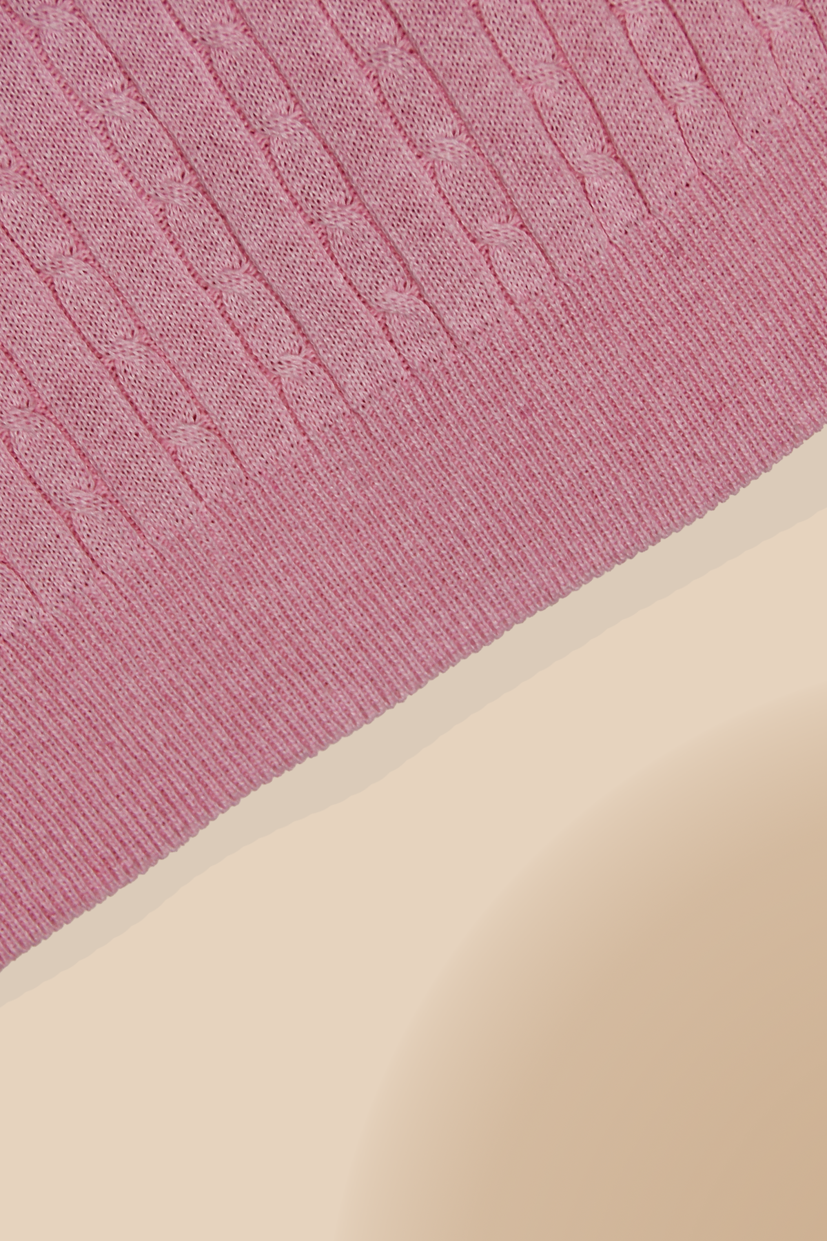 PANAHORSE İnce Saç Örme Bayan Yaka Kazak