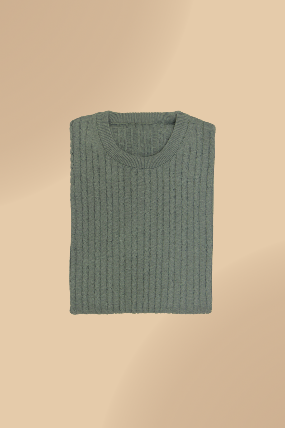 PANAHORSE İnce Saç Örme Bayan Yaka Kazak