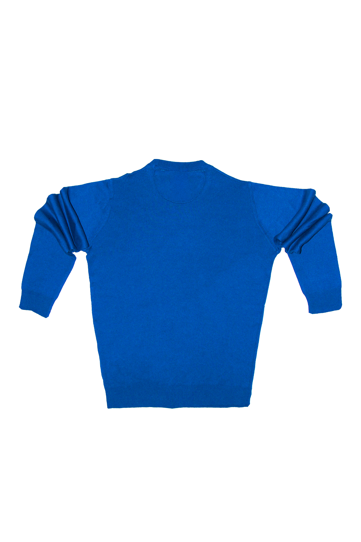 PANAHORSE Düz Örme Yaka Kazak