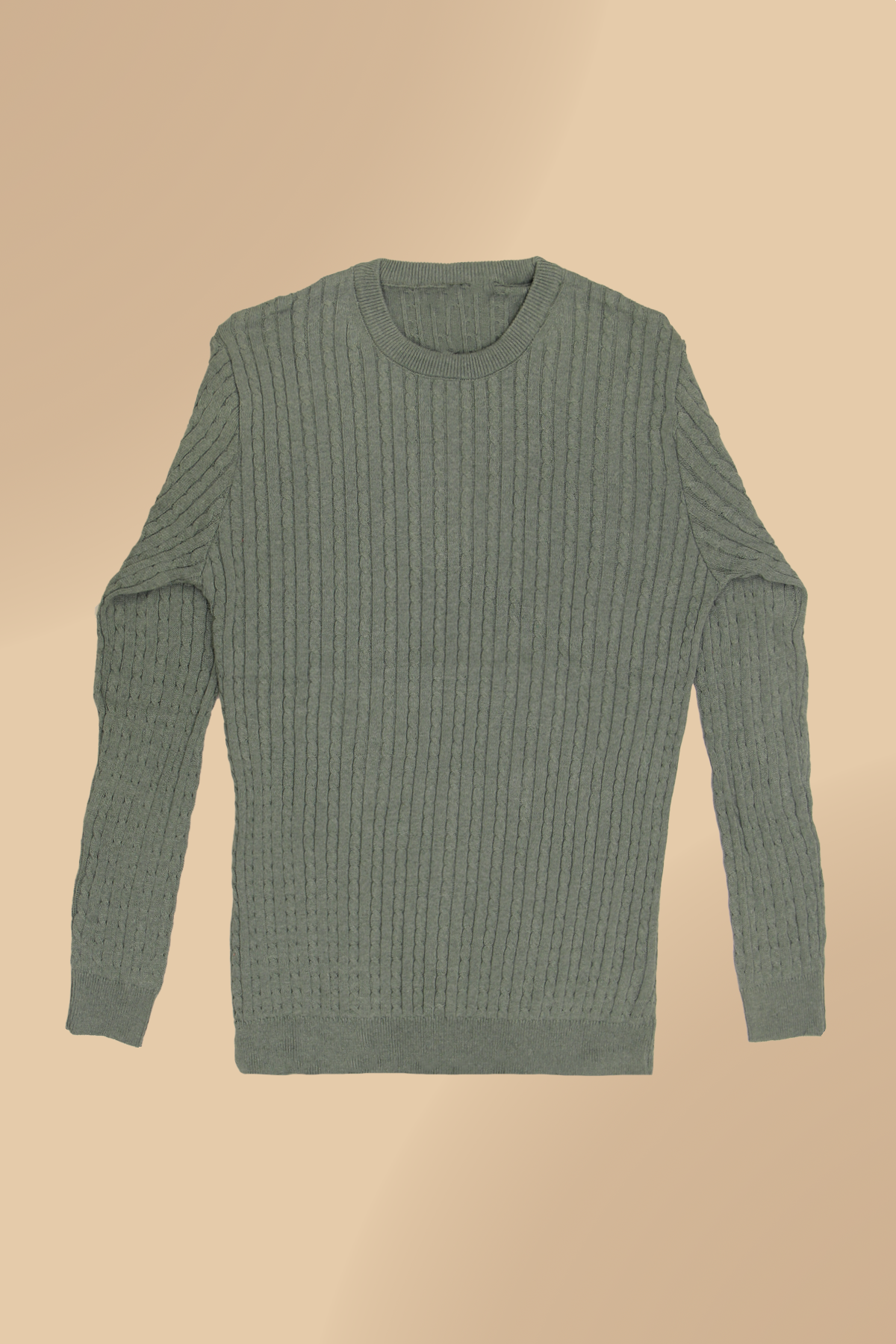 PANAHORSE İnce Saç Örme Bayan Yaka Kazak