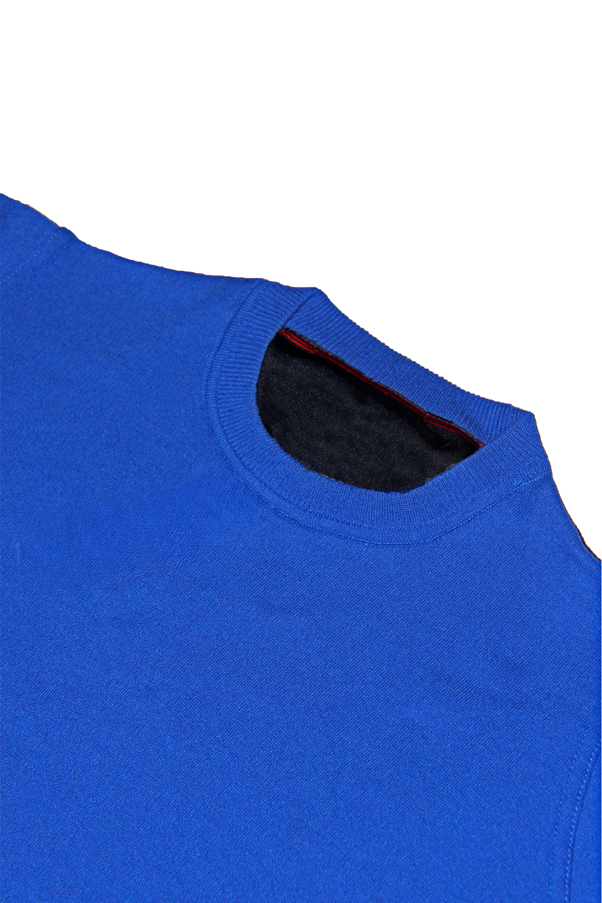 PANAHORSE Düz Örme Yaka Kazak