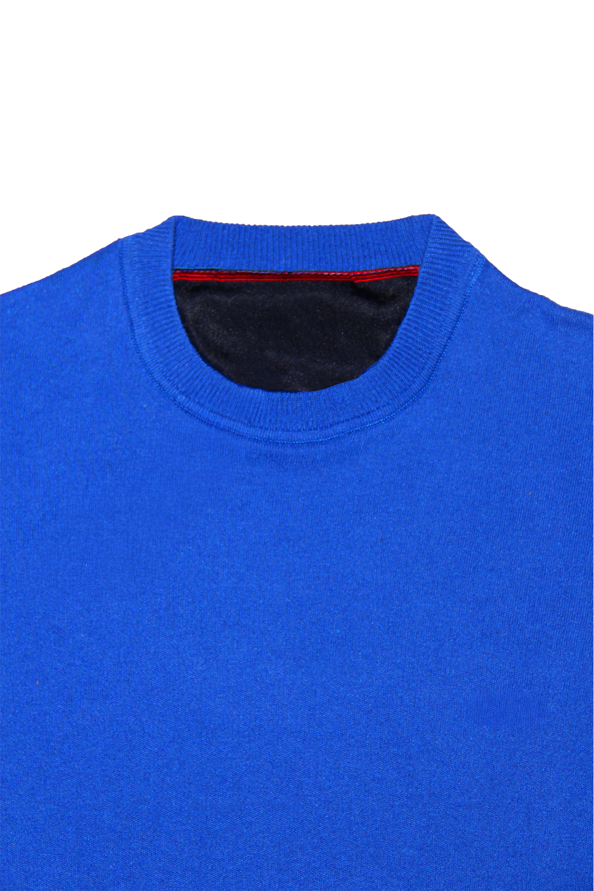 PANAHORSE Düz Örme Yaka Kazak