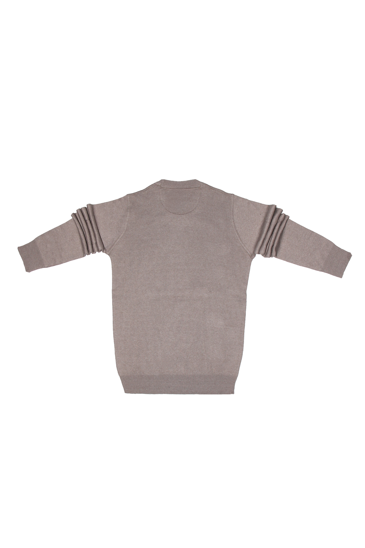 PANAHORSE Düz Örme Yaka Kazak