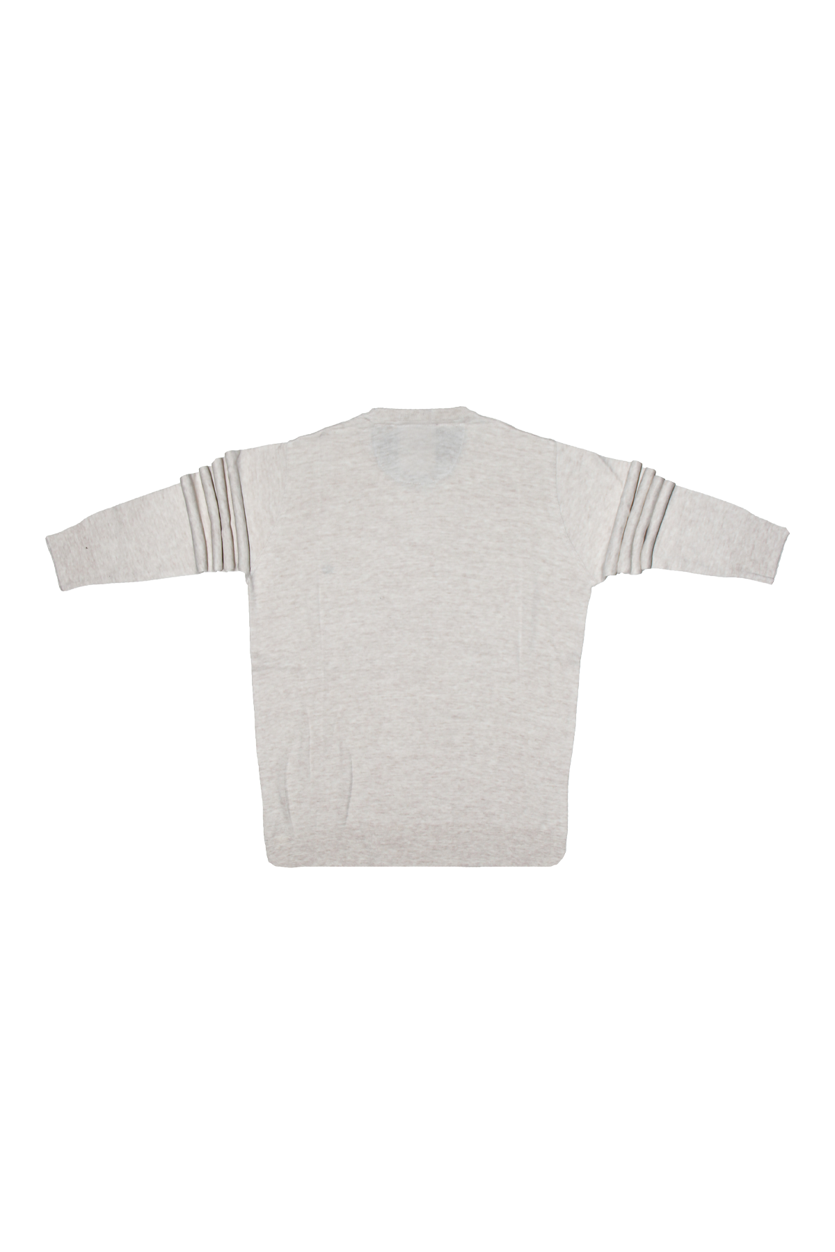 PANAHORSE Düz Örme Yaka Kazak