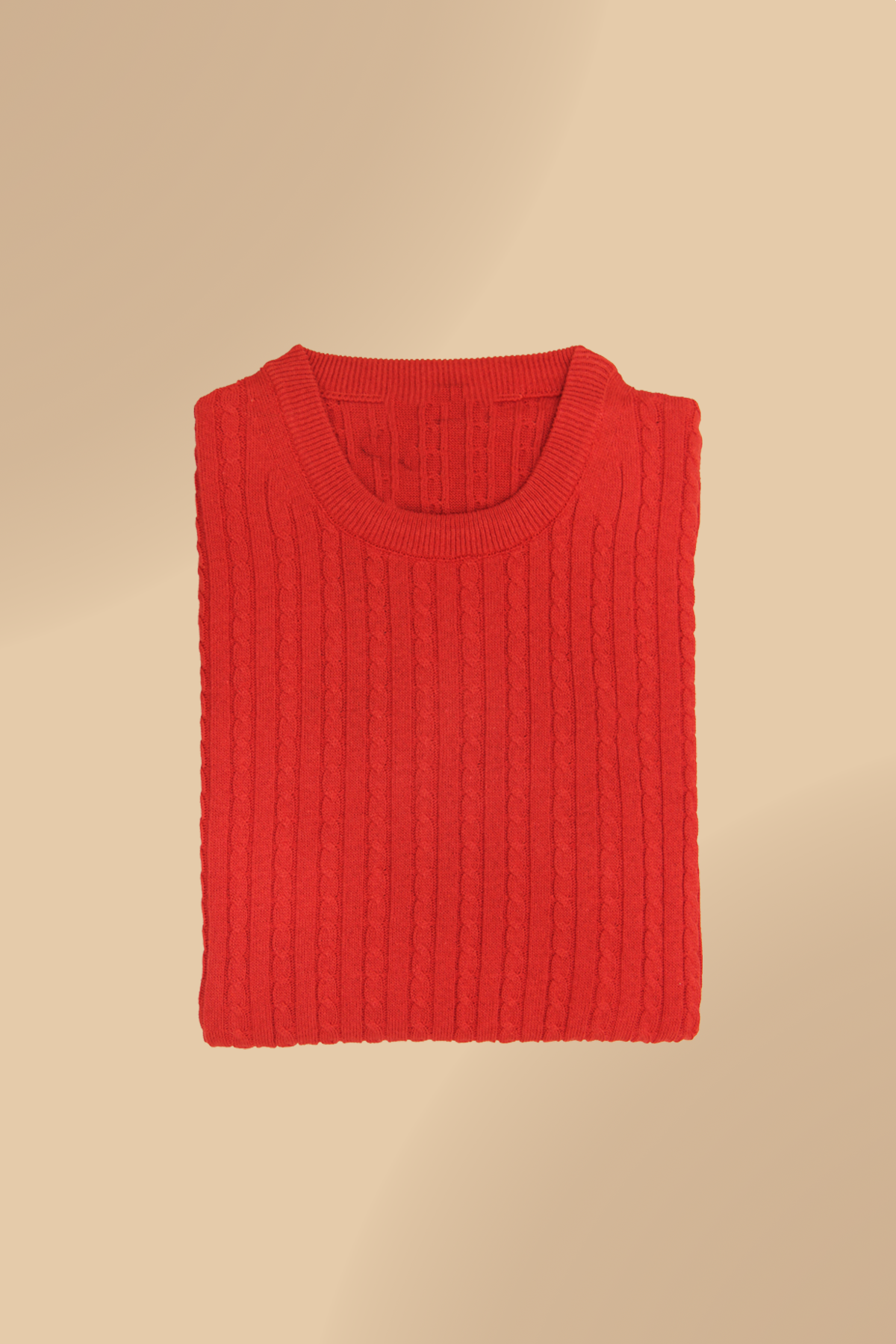 PANAHORSE İnce Saç Örme Bayan Yaka Kazak