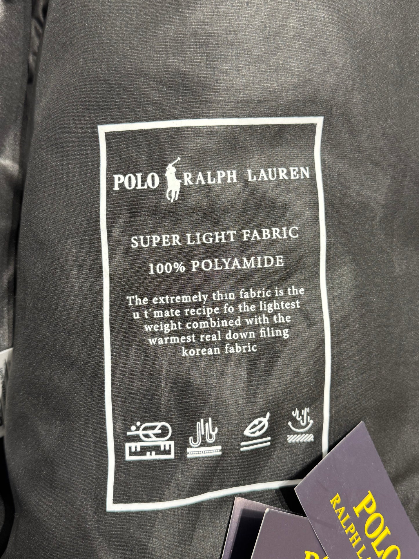 Polo Ralph Lauren Mat Mont